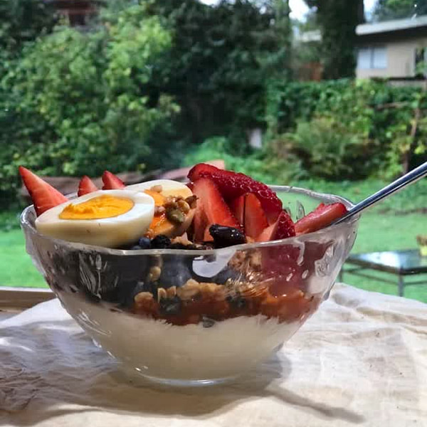 breakfast combination