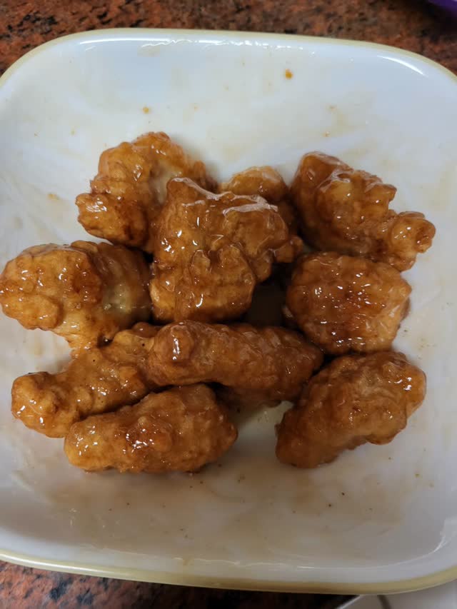 Crazy オレンジチキン 冷凍 - Weee!