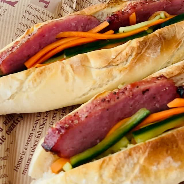 美味しいベトナムパン🥖