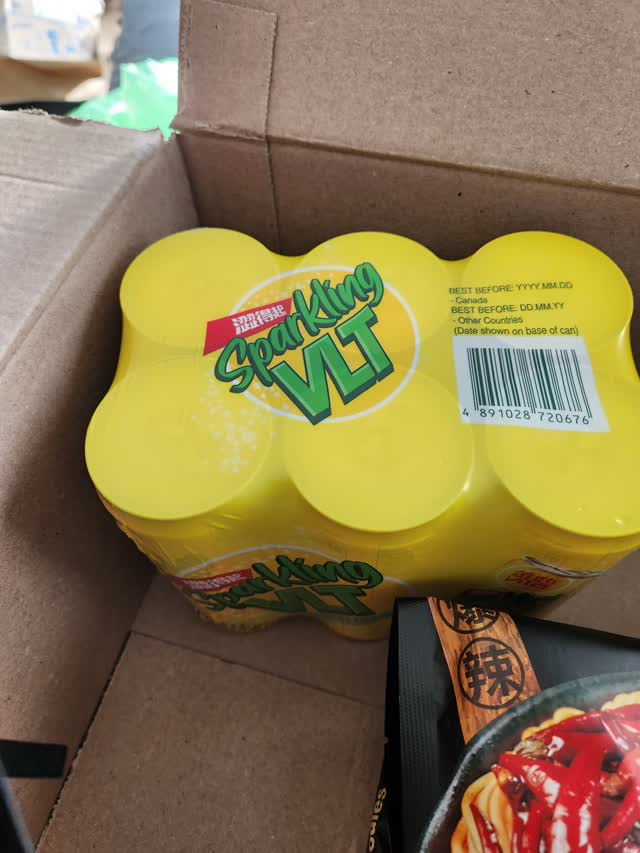 VITA レモンティードリンク 310 ml(ミリリットル)*6 缶 - Weee!