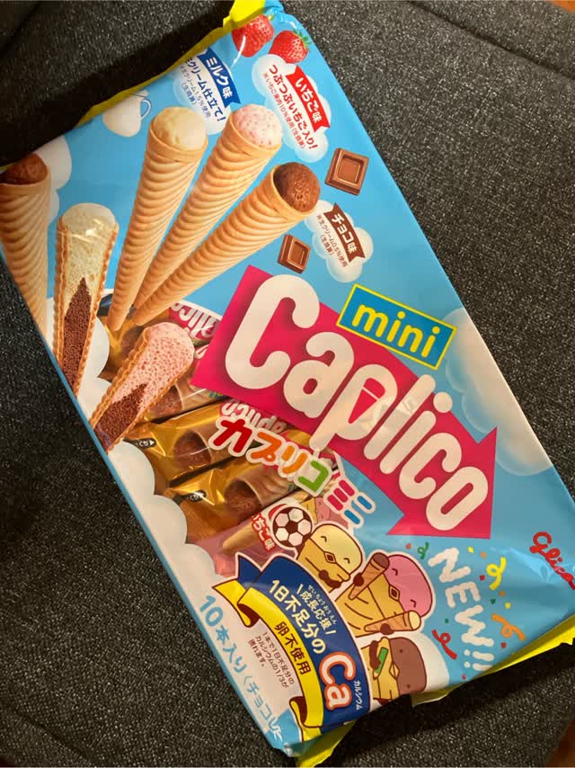 グリコ ポッキー ビスコ カプリコ コロン等 ミニチュアストラップ5種6個セット グリコ ポッキー ビスコ カプリコ コロン等 ミニチュア