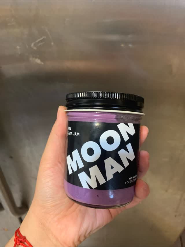Get Moon Man Ube Kaya Jam (Coco Jam) Delivered | Weee! Asian Market