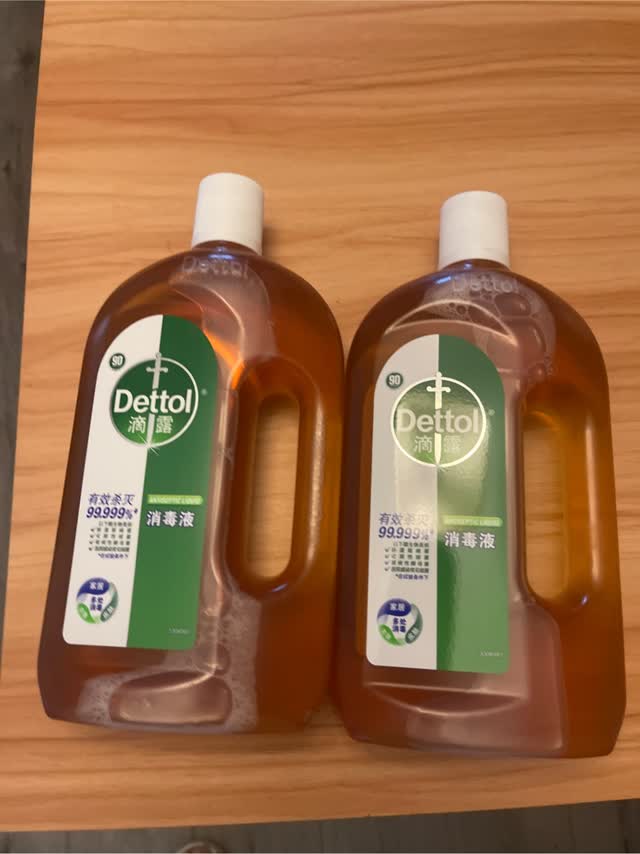 デトール 殺菌消毒液 750 ml(ミリリットル) - Weee!