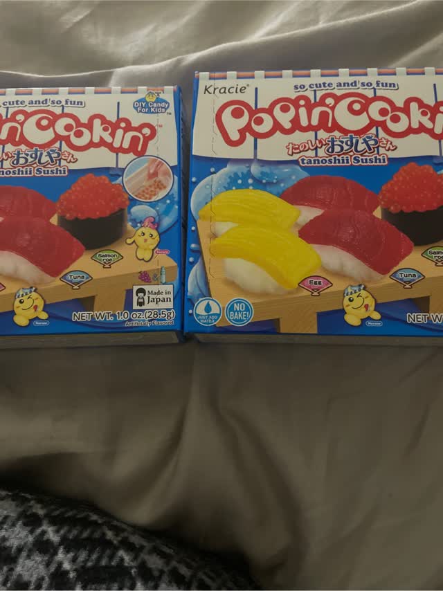 クラシエ Popin Cookin たのしいおすしやさん - Weee!