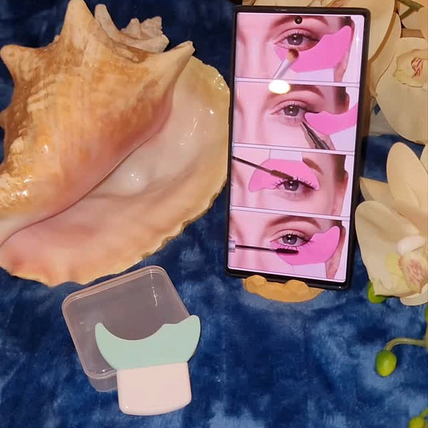 Allsmile Shield Guard For Eye Makeup 😉