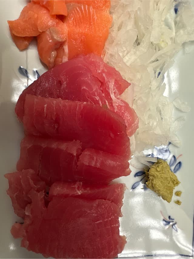 キハダマグロ 刺身用 冷凍 9-12 オンス - Weee!