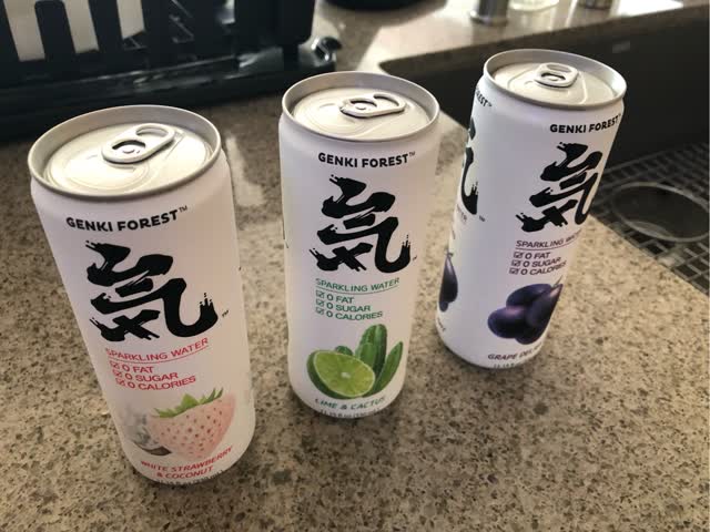 炭水化物大好き 強炭酸水 各種（グロサリー部門 福岡、佐賀、長崎、熊本、大分