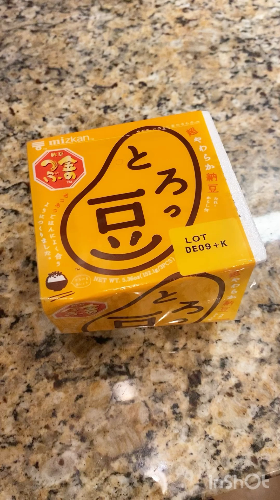 納豆