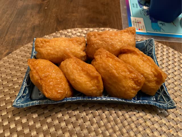 味付おいなりさん 8個×2袋入り 8.81 オンス - Weee!