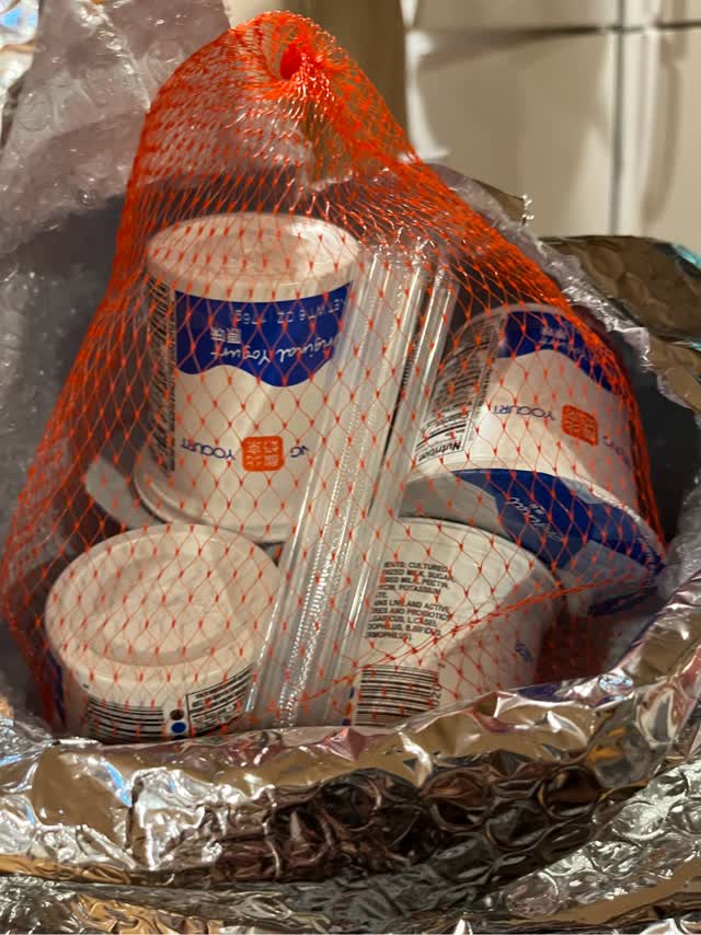 北京ヨーグルト 原味ヨーグルト 6カップ入 - Weee!