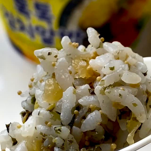 OTTOGI FISH ROE SAUCE WITH KIMCHI COOKED RICE192g