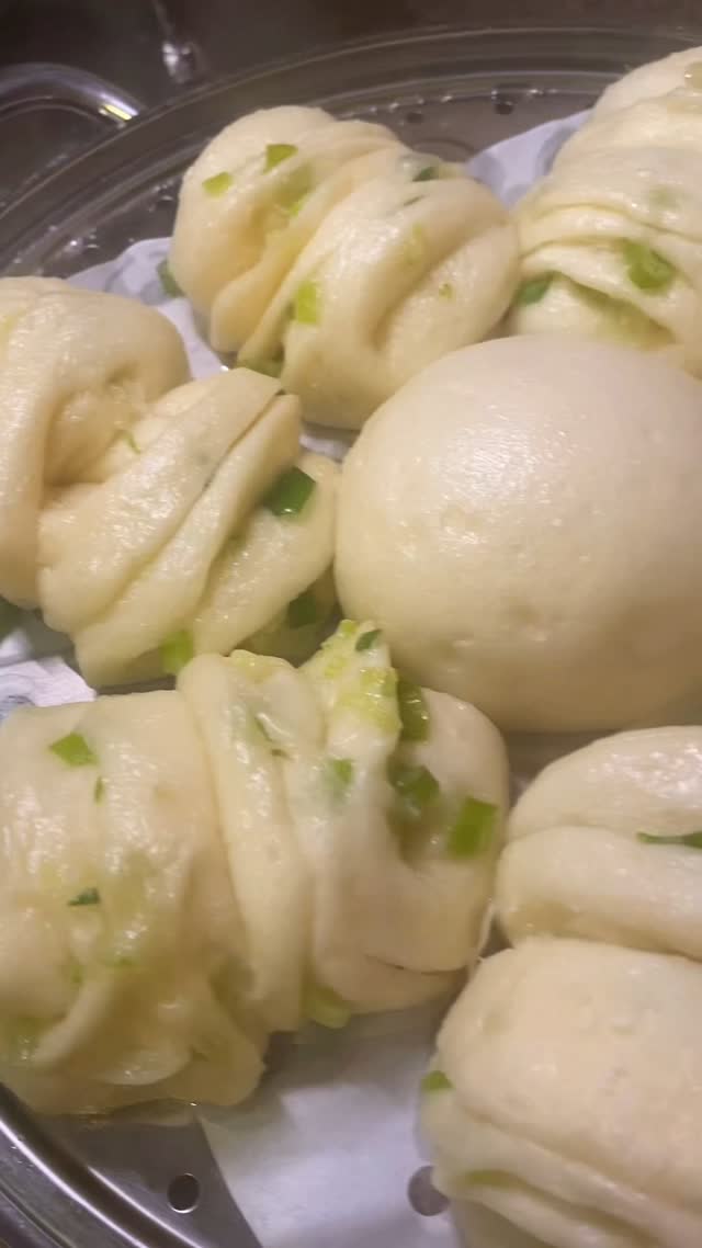 ネギ巻き