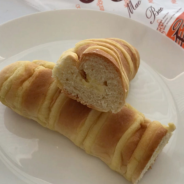 Jade Bakery 奶香麵包（Milky Bread)