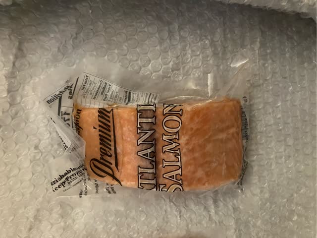 鮭 サーモン 切り身 冷凍 227g 8 オンス - Weee!