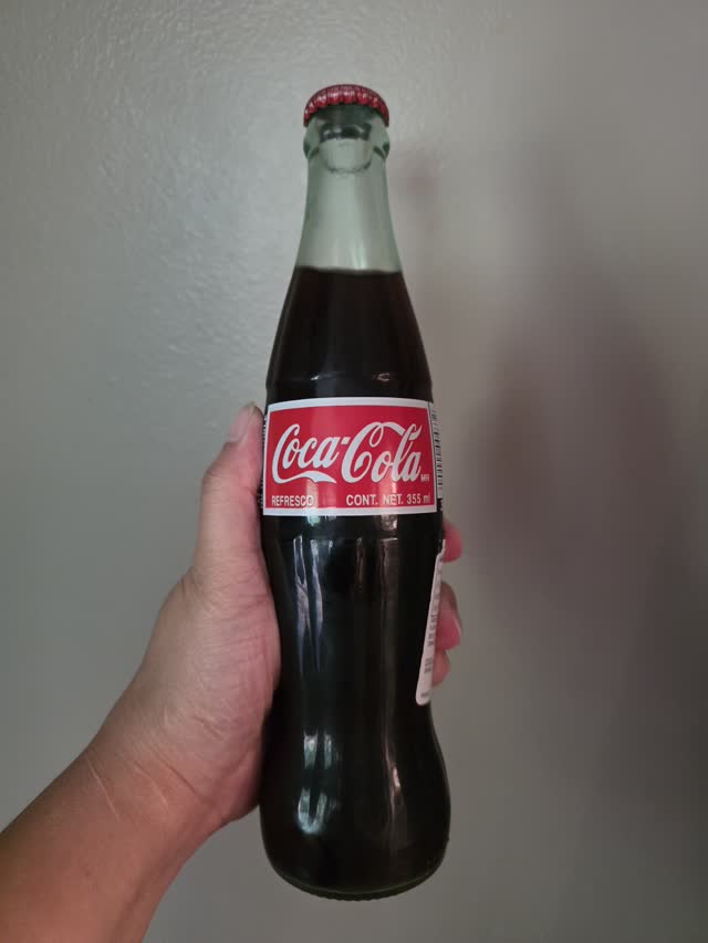 コカ・コーラ メキシカンコカコーラ（350ml） 12 オンス - Weee!
