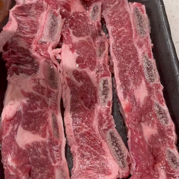 韓国風BBQ～牛カルビ