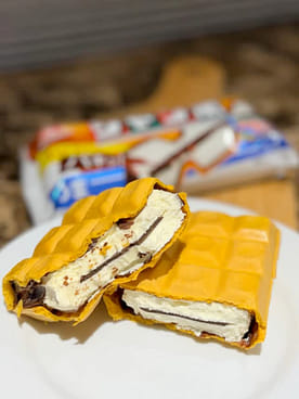 Get Morinaga Choco Monaka Jumbo 5 fl.oz Delivered | Weee! Asian Market