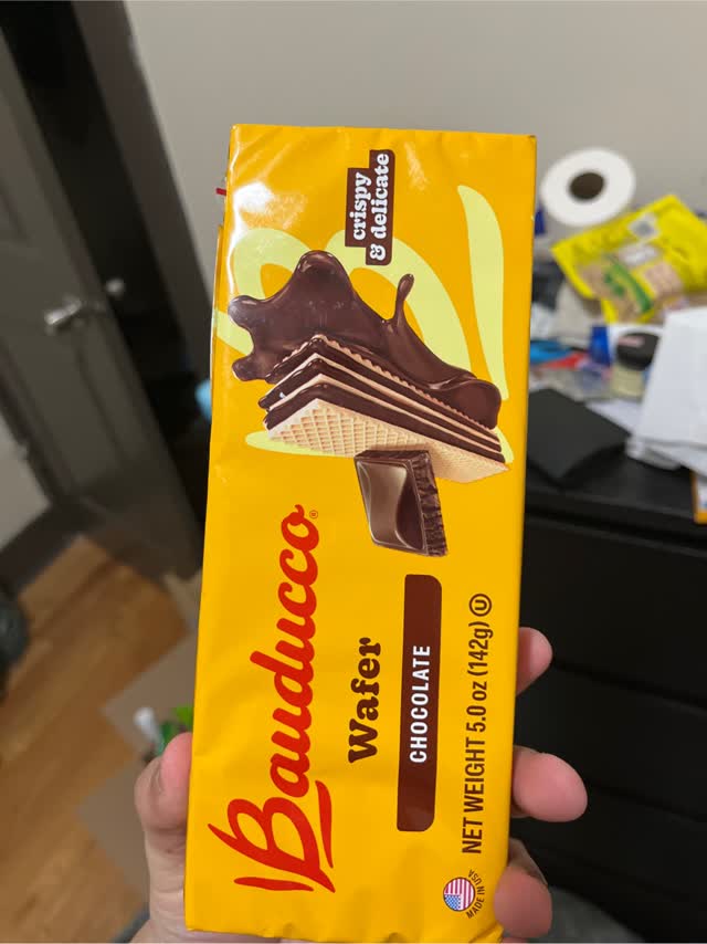 Bauducco バウドゥッコチョコレートビスケット 5 オンス - Weee!