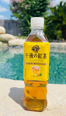 キリン 午後の紅茶 レモンティー - Weee!