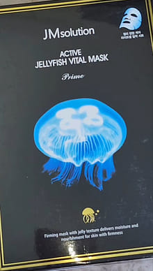 Get JM Solution Active Jellyfish Vital Mask Prime 10 Sheets