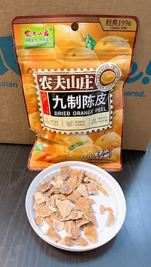 農夫山庄 九製みかんの皮 - Weee!