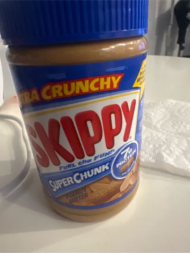 Skippy ピーナッツバター 16.3 オンス - Weee!