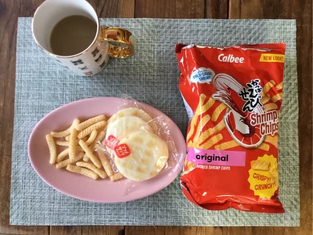 カルビー かっぱえびせん - Weee!