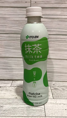 伊藤園 ミルクティ 抹茶 11.8 fl.oz - Weee!