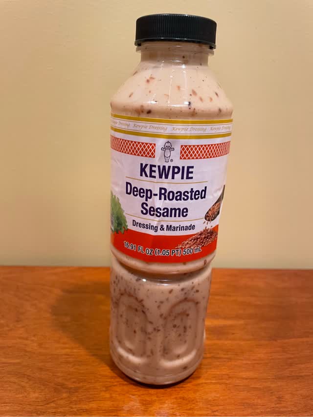 Get Kewpie Deep-Roasted Sesame Dressing 16.91 oz Delivered | Weee! Asian  Market