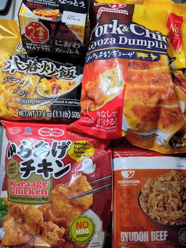 Shirakiku 本格チャーハン 2～3人前 冷凍 500 グラム - Weee!