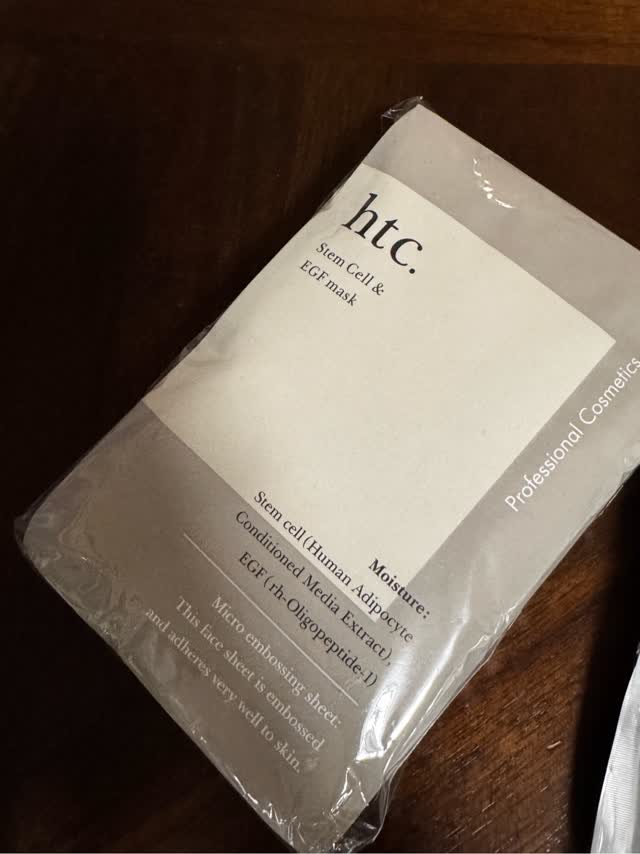 Get NaturalShop HTC Stem Cell EGF Facial Mask 10pcs Delivered