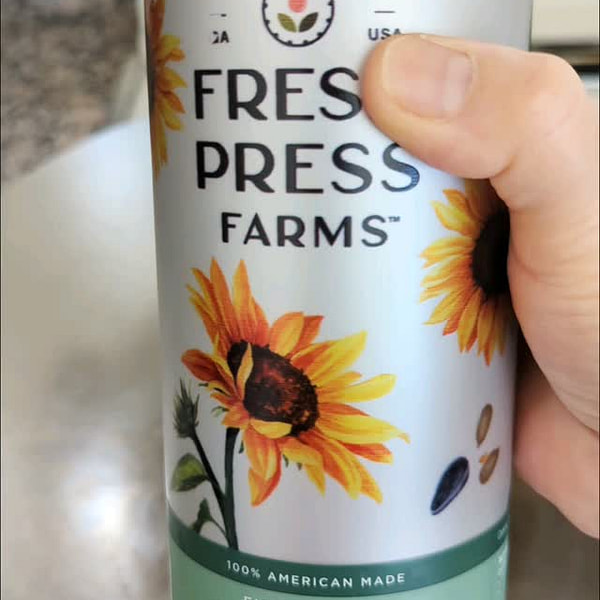 アワビとアスパラガスのひまわり油漬け