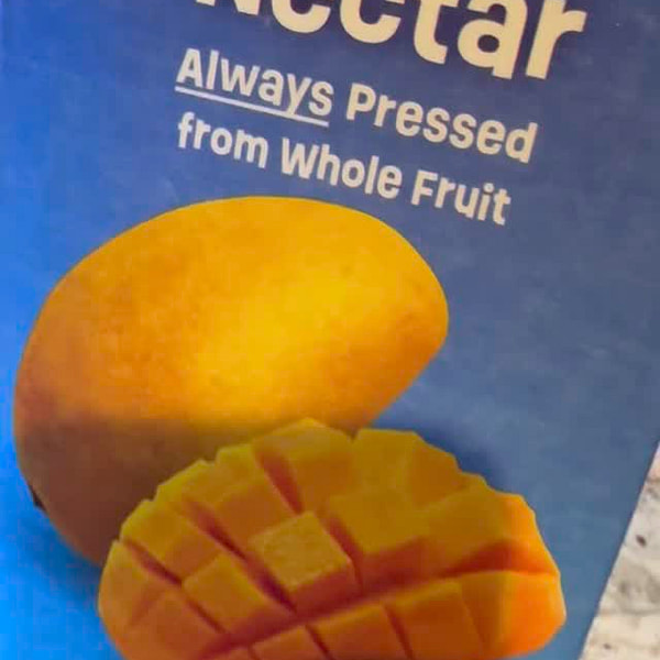 Sun Tropics Mango Nectar
