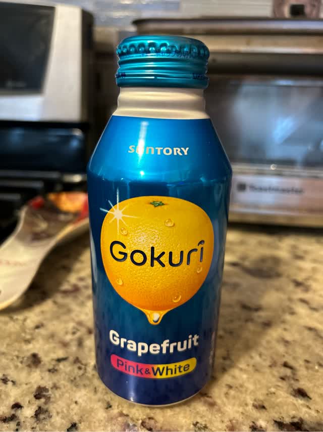 サントリー Gokuri グレープフルーツ 400 グラム - Weee!