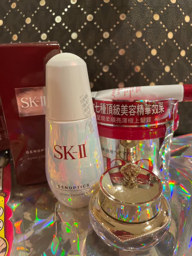 Get SK II GenOptics Aura Essence Delivered | Weee! Asian Market