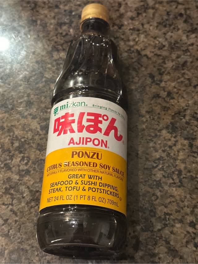 ミツカン 味ぽん 味付けポン酢 710ml 24 オンス - Weee!