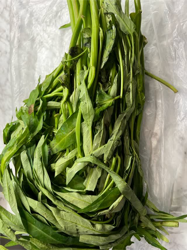 空心菜 jiayue110６キロ 空芯菜 - Weee!
