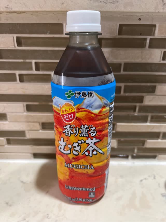 むぎちゃページです 伊藤園 むぎ茶 - Weee!