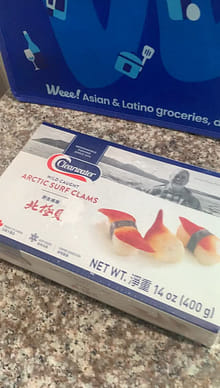 ホッキ貝 400g 400 グラム - Weee!