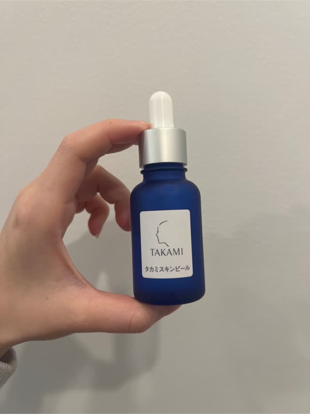 タカミ スキンピール 30ml 日本直送」タカミ・スキンピール 30ml 瓶入り - Weee!