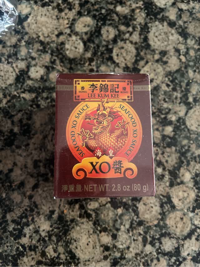 XO醬　　李錦記　海鮮XO醬900g✖️10本 海皇XO醬|廚師匯|李錦記香港