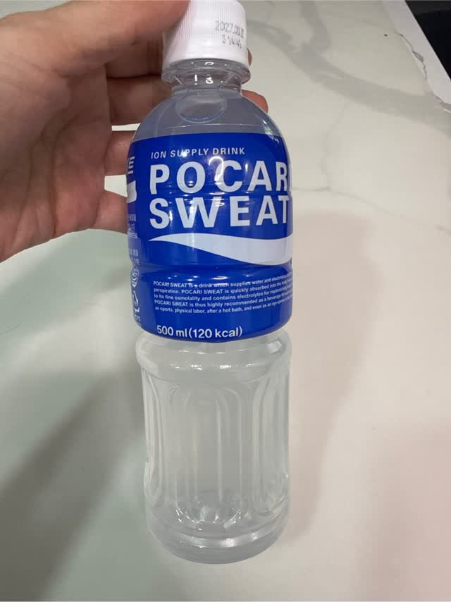 Pocari ポカリスエット - Weee!