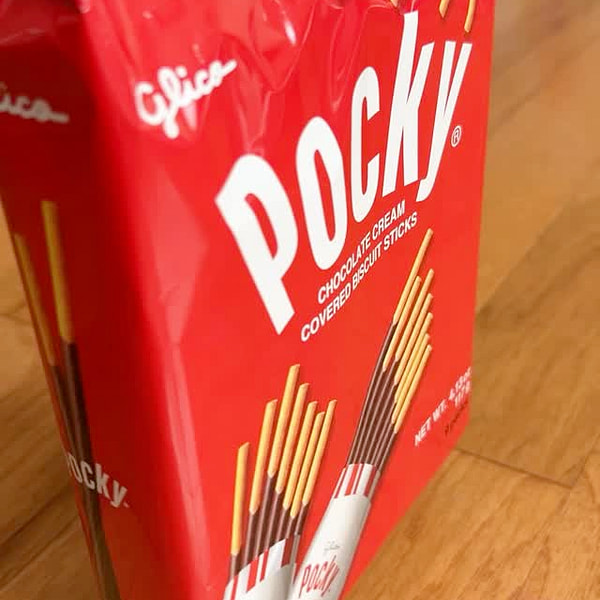 ポッキーチョコレートバー