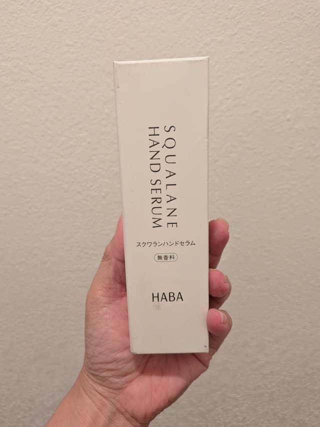 Get HABA Squalane Hand Serum Delivered | Weee! Asian Market