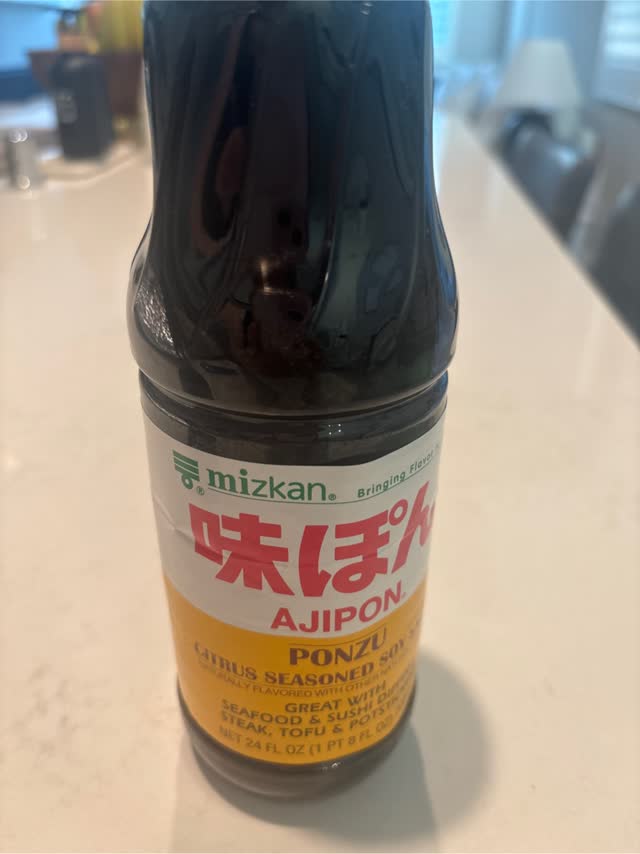 ミツカン 味ぽん 味付けポン酢 710ml 24 オンス - Weee!