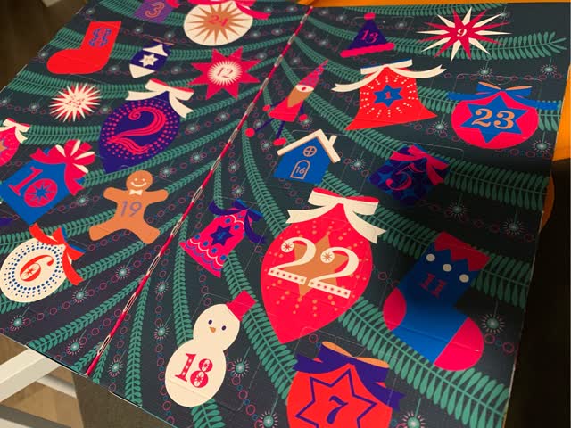 石屋製菓 白い恋人 クリスマスチョコ - Weee!