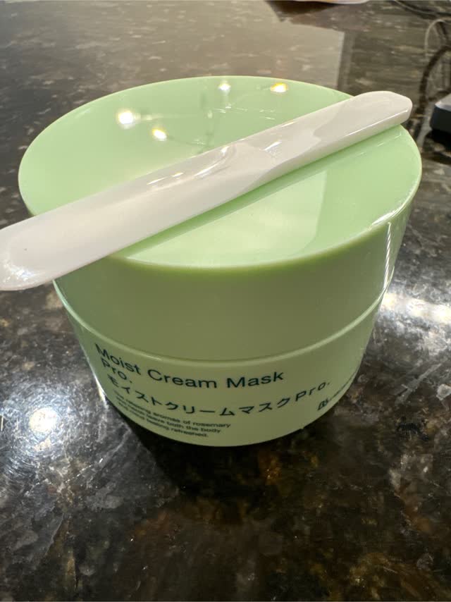 Get BB LABORATORIES Moist Cream Mask Pro. 175g 1 each Delivered