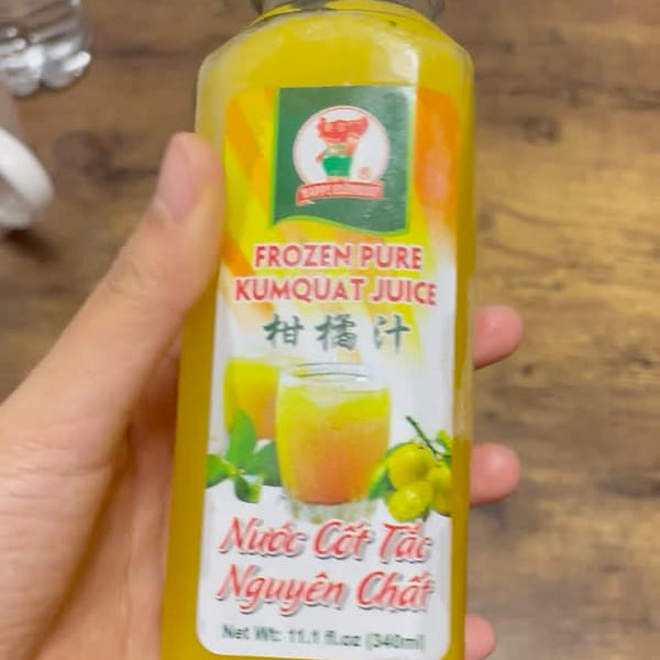 ライムジュース