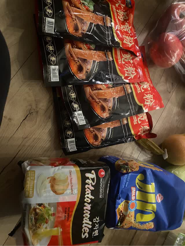 Yumei 鍋用春雨 粗面 - Weee!