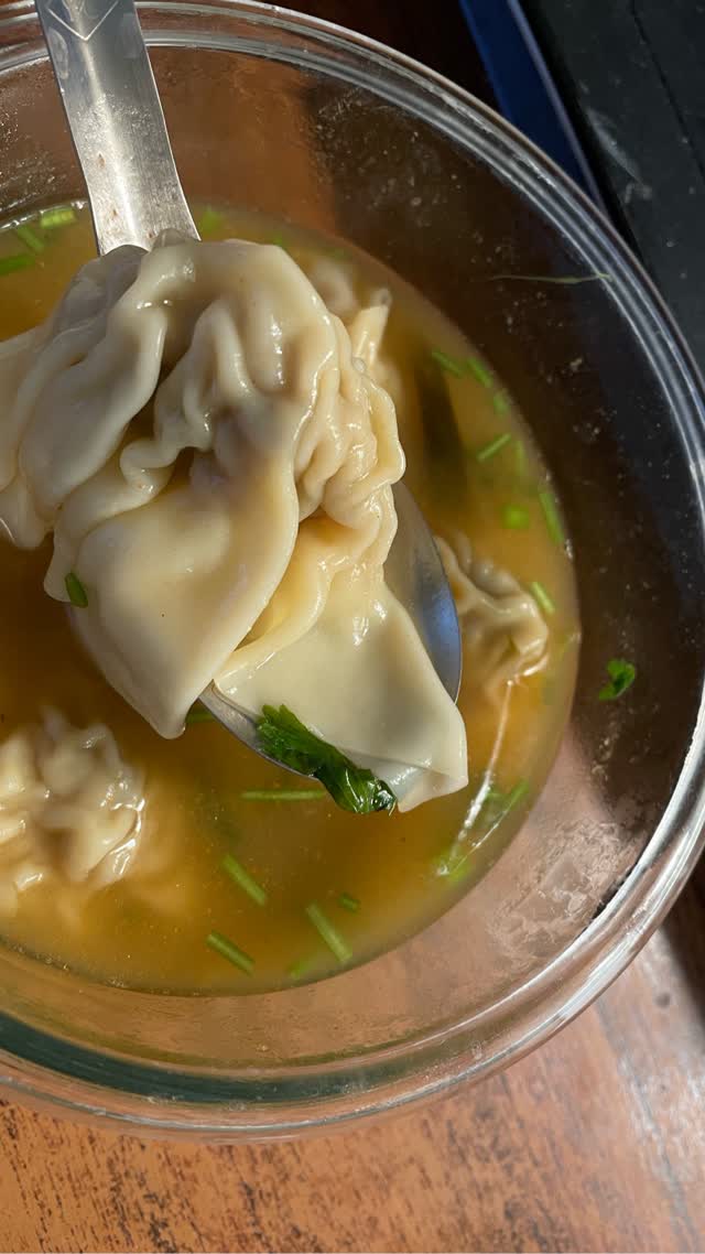 Get TFI FONG SHIG SHRP&PORK WONTON (HANMADE) 300 g